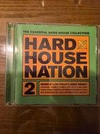 Hardhouse nation 2, Cd's en Dvd's, Cd's | Dance en House, Ophalen of Verzenden, Zo goed als nieuw