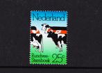 Nederland plaatfout NVPH / Mast 1052 pm11 postfris, Postzegels en Munten, Verzenden, Na 1940, Postfris