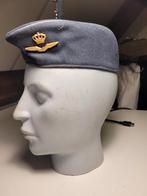 Muts Luchtmacht Vrouwen Afdeling Luva 1969, Verzamelen, Militaria | Algemeen, Ophalen of Verzenden, Luchtmacht, Nederland, Helm of Baret