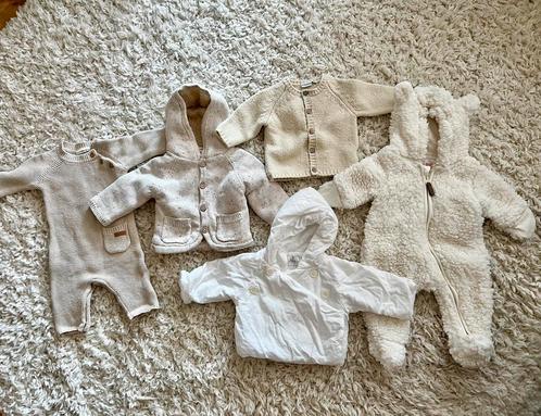 Warme pakjes maat 50/56, Kinderen en Baby's, Babykleding | Maat 50, Zo goed als nieuw, Jongetje of Meisje, Pakje, Ophalen of Verzenden