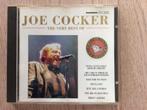 CD The Very Best Of Joe Cocker, Cd's en Dvd's, Cd's | Pop, Ophalen of Verzenden, Zo goed als nieuw
