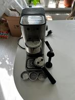WMF Lumero portafilter espresso machine, Witgoed en Apparatuur, Koffiezetapparaten, 10 kopjes of meer, Afneembaar waterreservoir