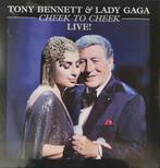 2lp Tony Bennett & Lady Gaga - Cheek to Cheek NIEUW, Cd's en Dvd's, Vinyl | Pop, Ophalen of Verzenden, Nieuw in verpakking