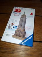 3d puzzle mini minis empire state building new york nieuw, Hobby en Vrije tijd, Denksport en Puzzels, Ophalen of Verzenden, Minder dan 500 stukjes