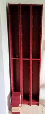 cd kastjes, Ophalen, Gebruikt