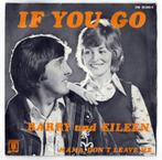 Barry & Ileen: If you go., Cd's en Dvd's, Vinyl Singles, Ophalen of Verzenden, Gebruikt, Pop