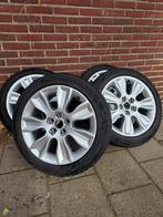 5x100 Orig. AUDI A1 16 inch Velgen + Winterbanden 6mm, Auto-onderdelen, Banden en Velgen, Ophalen, Gebruikt, Velg(en), 16 inch