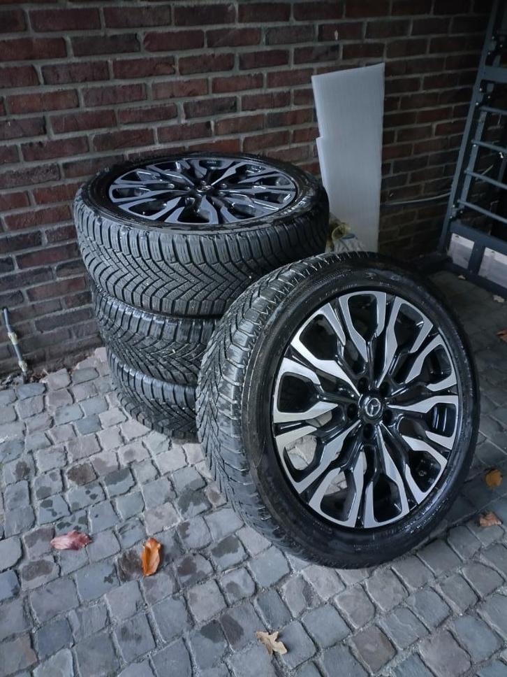 20 inch lichtmetalen velgen Mazda CX-60, Auto-onderdelen, Banden en Velgen, Velg(en), Winterbanden, 20 inch, 235 mm, Personenwagen