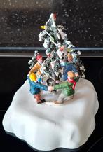 Lemax ronddraaiend tafereel, Diversen, Kerst, Ophalen, Zo goed als nieuw