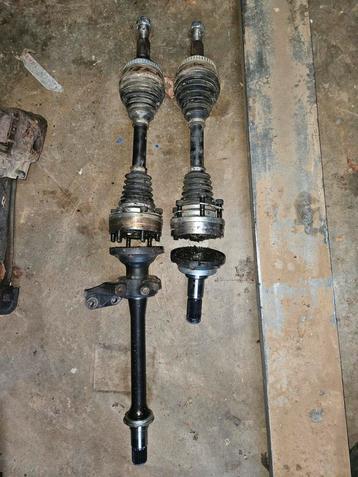 complete set mr2 sw20 turbo aandrijfassen lsd gen 3 beschikbaar voor biedingen
