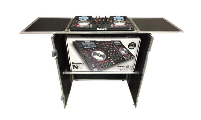 ProDJuser DJ Stand DJ meubel, ., Nieuw, ., Flightcase