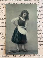 1916 Meisje (IT), Ophalen of Verzenden, Voor 1920, Gelopen, Kinderen