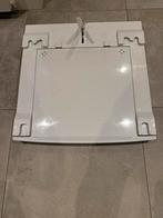 Wasmachine Droger Tussenstuk / Stapelkit, Ophalen, Zo goed als nieuw