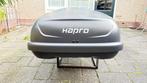 Dakkoffer Hapro Traxer 6.6 Anthracite, Auto diversen, Dakkoffers, Ophalen, Zo goed als nieuw
