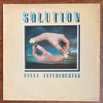 Solution - Fully Interlocking LP, Cd's en Dvd's, Ophalen of Verzenden, 1960 tot 1980, Gebruikt, 12 inch