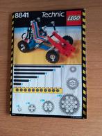 Lego Technic 8841, Ophalen of Verzenden, Gebruikt, Complete set, Lego