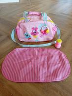 Baby Born luiertas, Ophalen of Verzenden, Zo goed als nieuw, Babypop