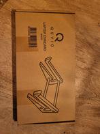 Laptop standaard hout (nieuw in doos), Computers en Software, Laptopstandaarden, Ophalen of Verzenden, Nieuw