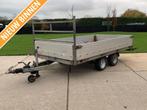 Hapert AL335x180 3000kg aanhangwagen, Auto diversen, Aanhangers en Bagagewagens, Gebruikt