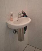 Wc fontein met Grohe kraantje, Doe-het-zelf en Verbouw, Sanitair, Ophalen, Gebruikt, Toilet