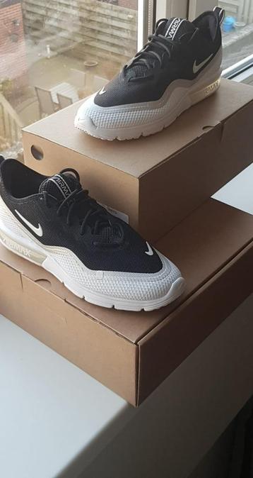 Nike Air Max Sequent 4.5 | maat 40 | nieuw | zwart/wit beschikbaar voor biedingen