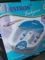 Voetenbad met massage roller, Ophalen of Verzenden