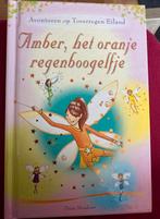 Regenboogelfjes: Amber Het Oranje Elfje, Ophalen, Zo goed als nieuw