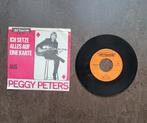 Peggy Peters, ich setze alles auf eine karte, Ophalen of Verzenden, Zo goed als nieuw, Overige formaten, Levenslied of Smartlap
