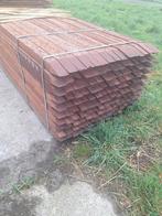 Aanbieding hardhouten palen 60 x 60, Ophalen of Verzenden, Nieuw, 250 cm of meer, Palen