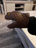 Vintage Rubber Slang Speelgoed, Ophalen of Verzenden, Gebruikt, Dier