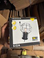 Brilliant Siza Wandlamp | Nieuw, Huis en Inrichting, Lampen | Hanglampen, Ophalen of Verzenden, Nieuw, Metaal, Minder dan 50 cm