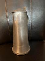 Koffiekan met merk aan onderzijde, Antiek en Kunst, Antiek | Tin, Ophalen