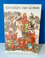 Sprookjes van Grimm, Ophalen of Verzenden, Gelezen