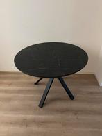 IKEA MARIEDAMM Ronde Eettafel, Huis en Inrichting, Tafels | Eettafels, Ophalen, Kunststof, Gebruikt, 100 tot 150 cm