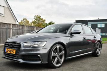 Audi A6 Limousine 2.8 FSI Quattro 3x S-Line Schuifdak|MATRIX beschikbaar voor biedingen