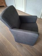 Eethoekstoelen 6 stuks microleer, Leer, Ophalen of Verzenden, Zo goed als nieuw, Grijs