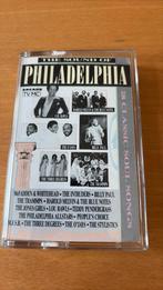 TSOP muziek cassette The Sound of Philadelphia 28 tracks, Gebruikt, Ducoso, 1 bandje, Dance