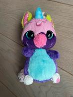 Leuke vrolijke knuffel - unicorn - merk Nicidoos, Overige typen, Ophalen