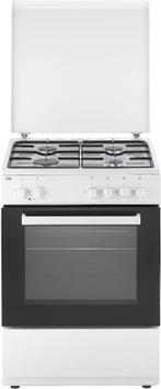 Gasfornuis Etna, Nieuw, nog in verpakking, Ophalen, Minder dan 85 cm, Nieuw, 4 kookzones