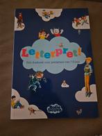 Letterpret doeboek voor pretletters, Ophalen of Verzenden, Zo goed als nieuw