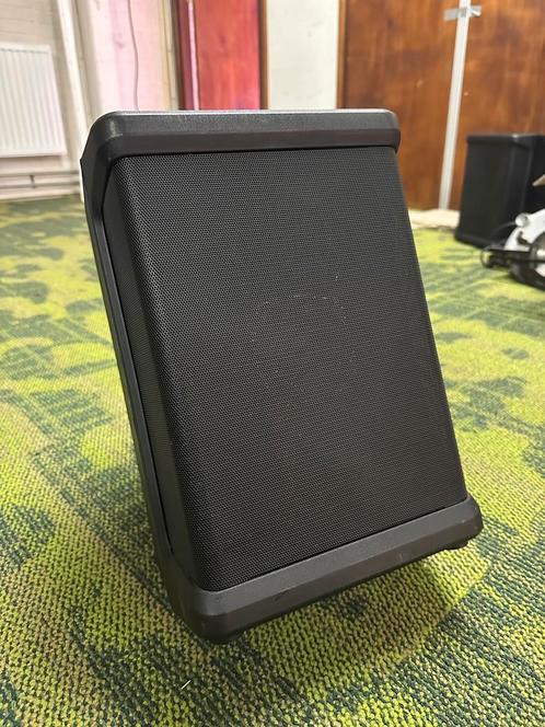 Professionele Bluetooth speaker op accu, Audio, Tv en Foto, Luidsprekers, Zo goed als nieuw, Overige typen, 60 tot 120 watt, Overige merken