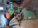 Zeer goede bewo 315 half automaat met rollen baan, Doe-het-zelf en Verbouw, Gereedschap | Zaagmachines, Ophalen, 1200 watt of meer