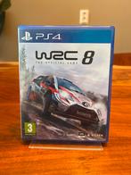 WRC 8 - PS4 Game, Ophalen of Verzenden, Zo goed als nieuw