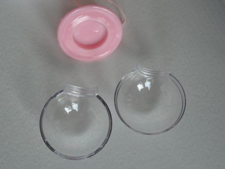 Micaspeen (Vulbaar) Roze >Snelle Verzending!<, Hobby en Vrije tijd, Feestartikelen, Zo goed als nieuw, Feestartikel, Geboorte of Huwelijk