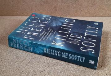 Killing Me Softly - Nicci French  ISBN 0140275290  beschikbaar voor biedingen