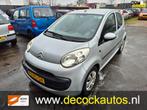 Citroen C1 1.0-12V Ambiance/5DEURS, Voorwielaandrijving, 4 stoelen, C1, 68 pk