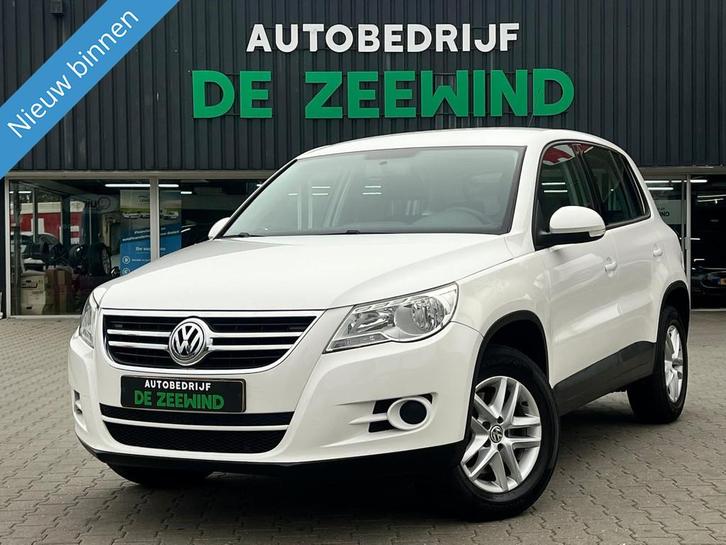Volkswagen Tiguan 1.4 TSI Easyline|hoge instap|Rijklaar, Auto's, Volkswagen, Bedrijf, Te koop, Tiguan, ABS, Airbags, Airconditioning