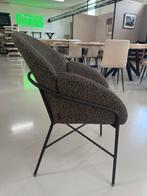 Eetkamerstoel Argos Mouse 6 stuks teddystof Mxsofa OPRUIMING, Huis en Inrichting, Ophalen, Nieuw, Bruin, Vijf, Zes of meer stoelen