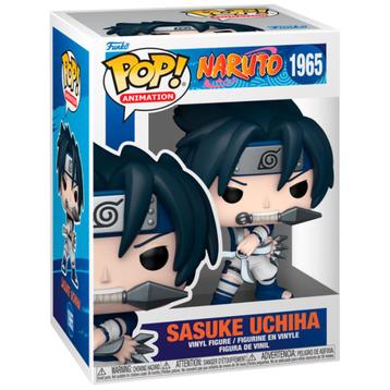 Funko Pop! Animation Naruto 1965 Sasuke Uchiha | Nieuw beschikbaar voor biedingen