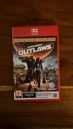 Nintendo Switch 2 - Star Wars Outlaws, Spelcomputers en Games, Avontuur en Actie, 1 speler, Eén computer, Ophalen of Verzenden